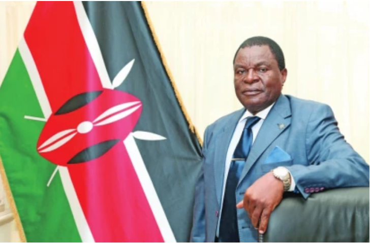 Kenya`s Ambassador to Qatar Paddy Ahenda Dies in Hospital