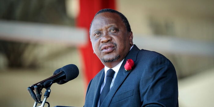 Uhuru Makes Impromptu Visit to Kisumu