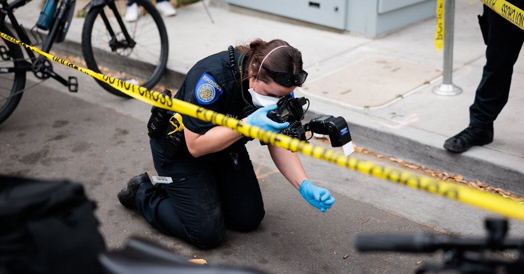 A Landscaper, an Aspiring Social Worker: Lives Cut Short in Sacramento Shooting