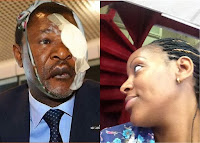 WETANGULA finally speaks about claims that his estranged KIKUYU wife, ANNE WACEKE, used to beat him like a stray dog.
