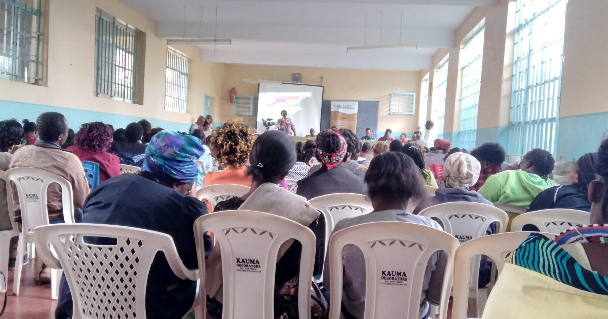 Over 150 women benefit from Civic education training – Kenya News Agency