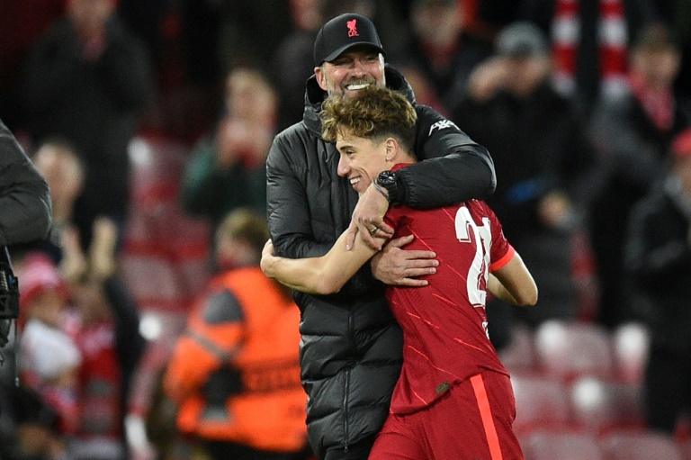 Klopp urges Liverpool not to lash out in revenge at Everton