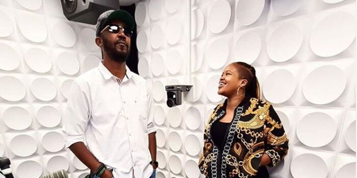 Andrew Kibe Quits Kiss FM