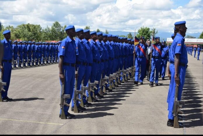 COURT MARKS AS URGENT POLICE PAY DISPUTE CASE.