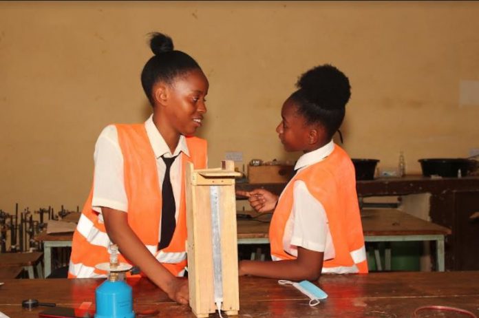 Kilifi Duo Win 2021 Young Scientists Exhibition