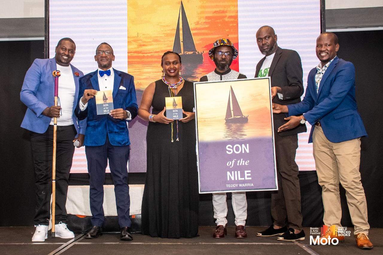 Authors renew calls to fight piracy to save books industry