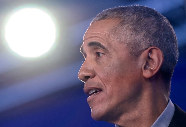 Obama tests positive for COVID » Capital News