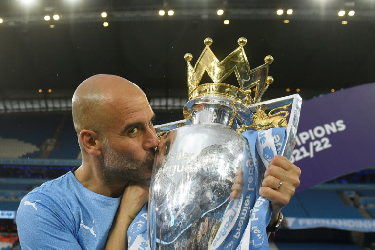 Fuelled by Premier League dynasty, Man City crave Champions League legacy