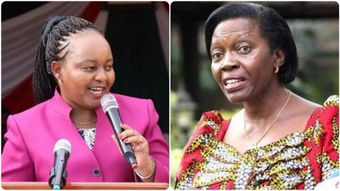 Women Touted To Be Running Mates For Raila, Ruto