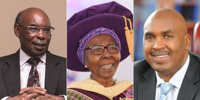 Kenyan Billionaires Who Started Out as Teachers