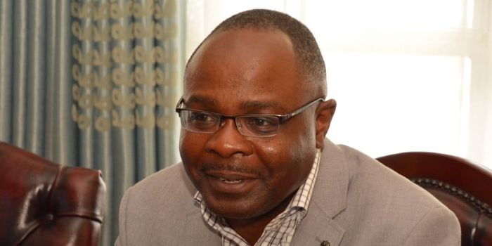 Chamwada Takes a Break From NTV