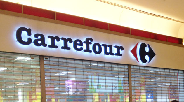 Carrefour unveils option for customers to shop but pay later