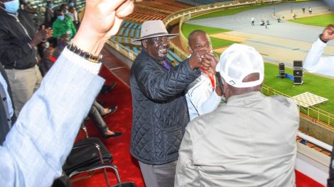 Ruto losing popularity to Odinga – Nairobi News