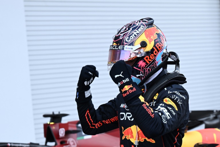 Verstappen targets title initiative at scene of teenage triumph
