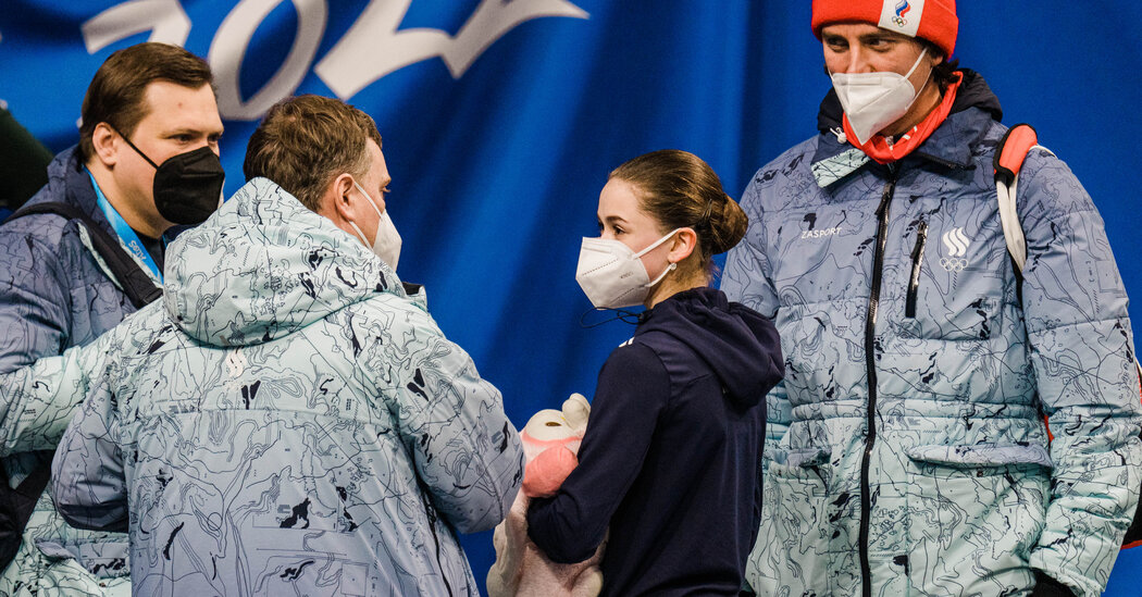 Here’s How Kamila Valieva’s CAS Hearing Will Play Out