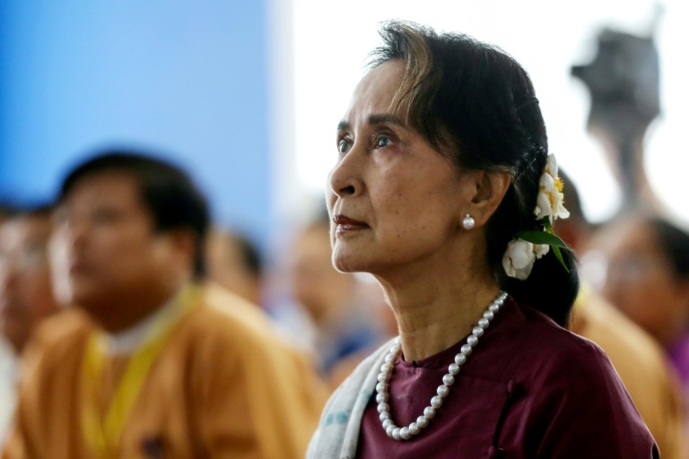 Myanmar junta hits Suu Kyi with five new charges over helicopter purchase » Capital News