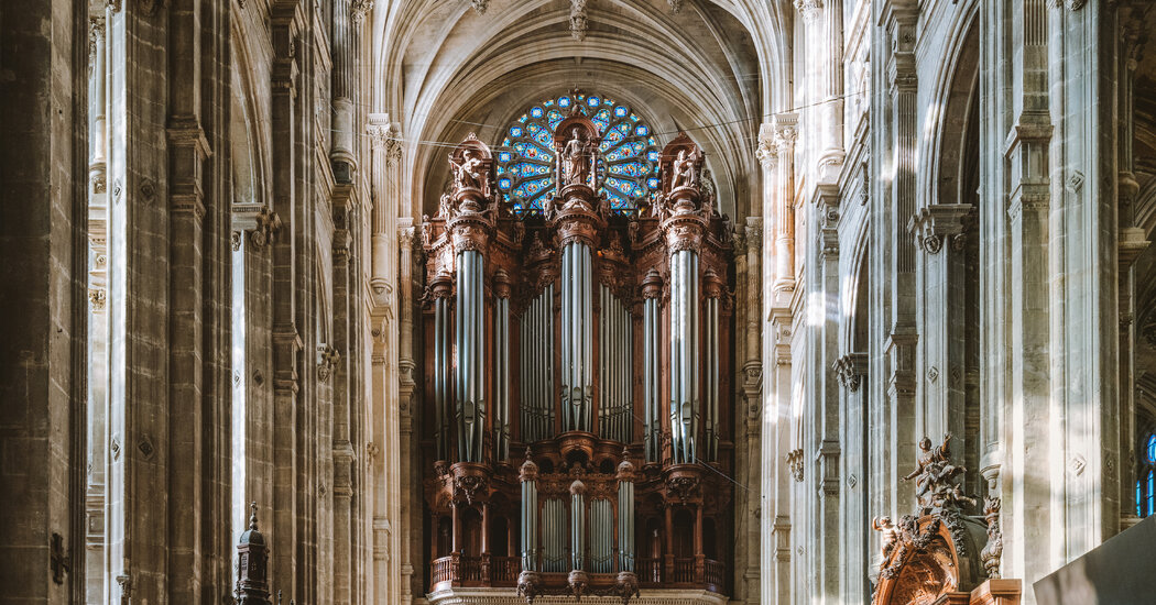 Finding the Musical Spirit of Notre-Dame