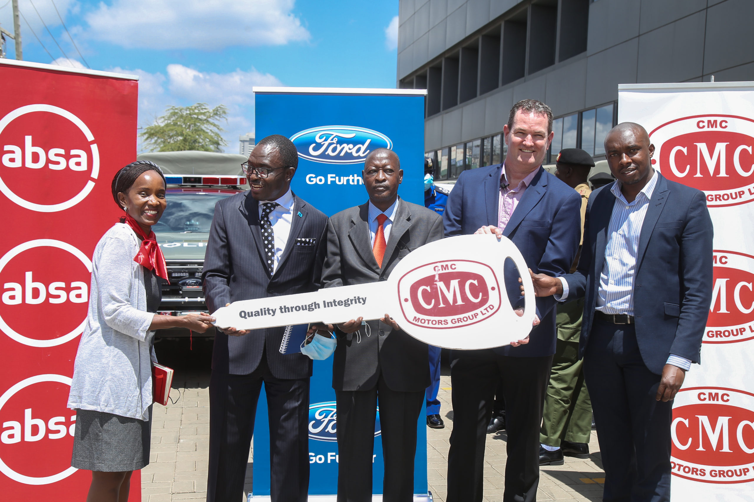 ABSA finances sh1.2bn vehicle leasing deal for NPS