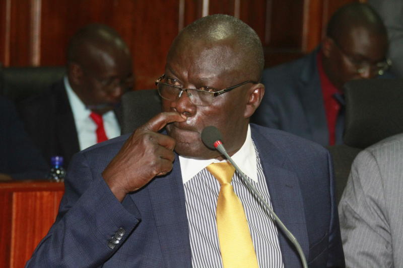 Cartels change looting tact in Siaya