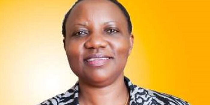 Former Kakamega Woman Rep Rachel Amolo Appointed to PSC