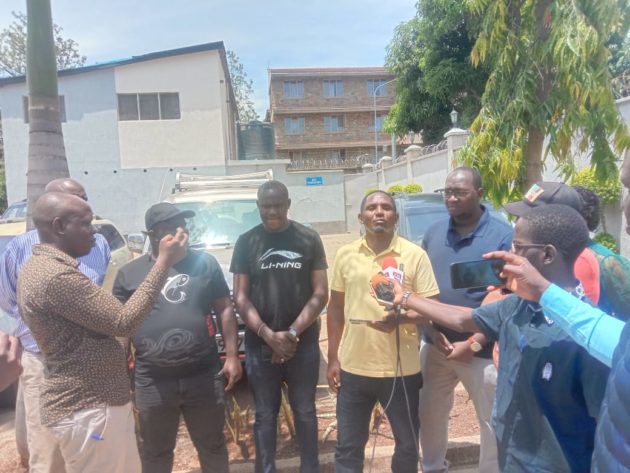 Gem MP Elisha Odhiambo says he will boycott repeat nomination
