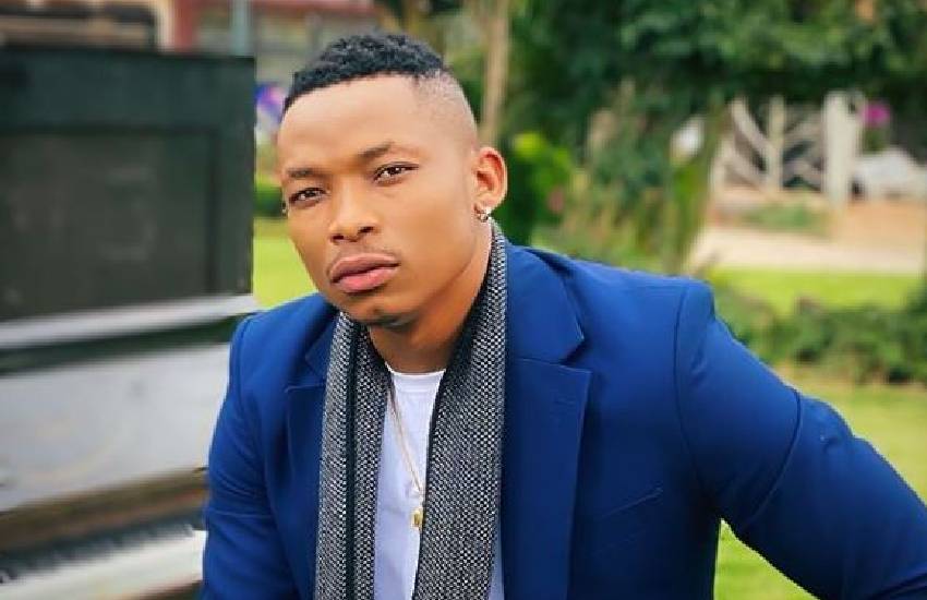 ‘Just in Love’ king, Otile Brown, making waves in the RnB scene