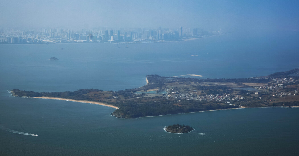 Taiwan and China Are Both Closely Watching Ukraine Crisis