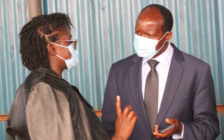 Obado to spend weekend in custody: The Standard