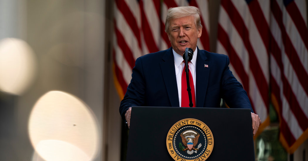 Trump Is Courting Black Voters. His Failures on the Virus Are a Problem.