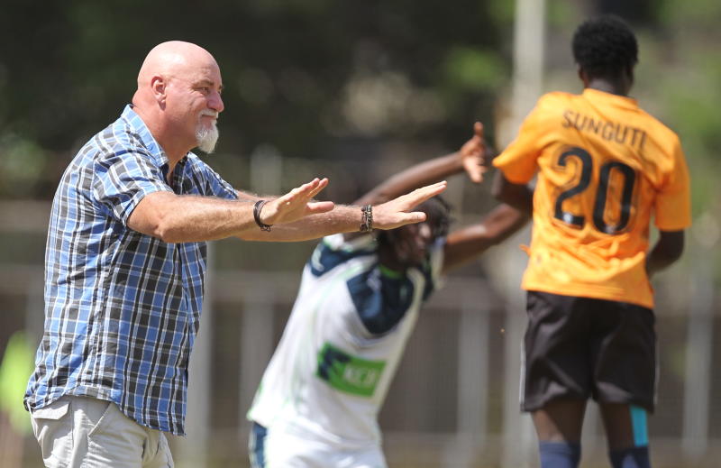 AFC Leopards seek redemption against Ulinzi Stars : The standard Sports