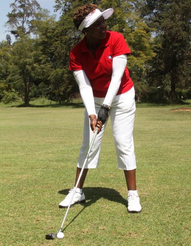 Golfers set to battle for glory at Standard County Classic today : The standard Sports