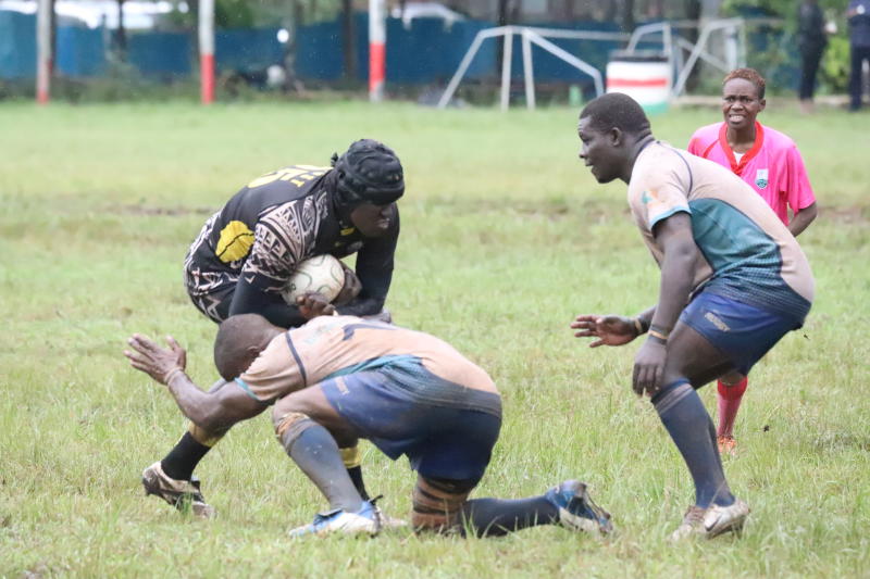 Rugby: Kisumu host University of Eldoret as KRU Championship enter match day : The standard Sports