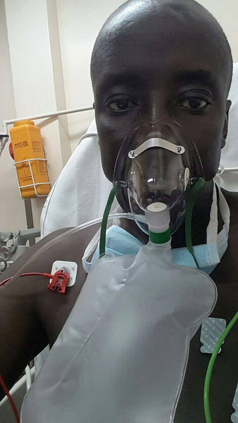 UoN Sociology Lecturer Ken Ouko Succumbs To COVID-19