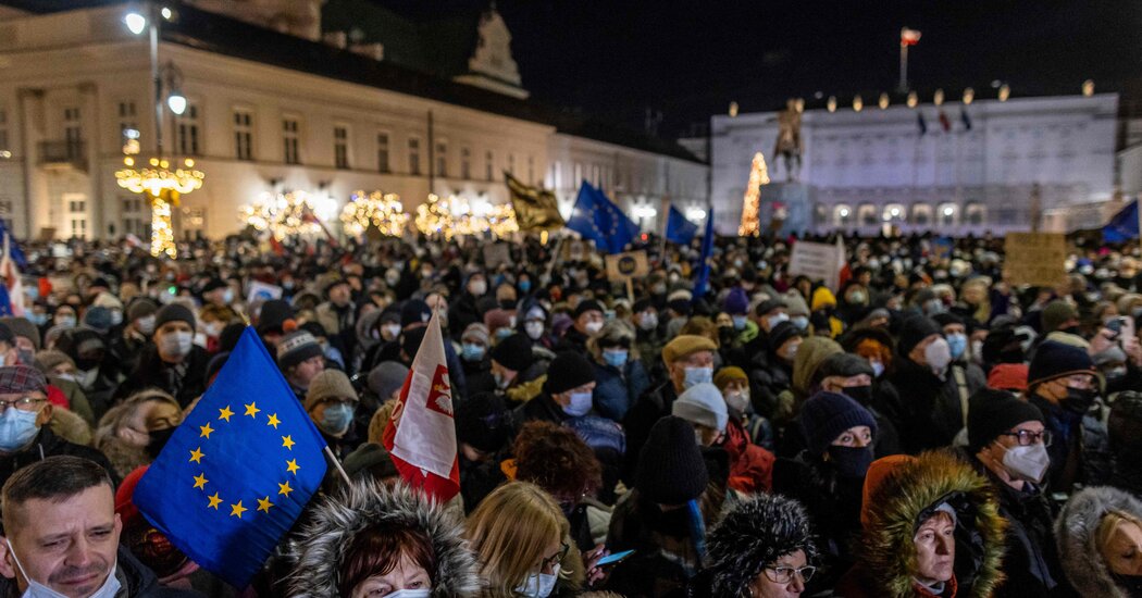 Opinion | Poland Could Be the Future of Europe
