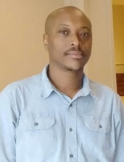 Death Announcement Of Kenneth Njau Of Atlanta Georgia