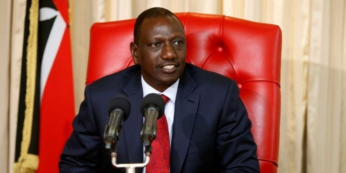 Ruto: How Cartels Profit From Fuel Prices in Kenya (VIDEO)