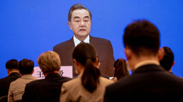 Chinese FM expounds on China's position on Palestinian-Israeli conflict » Capital News