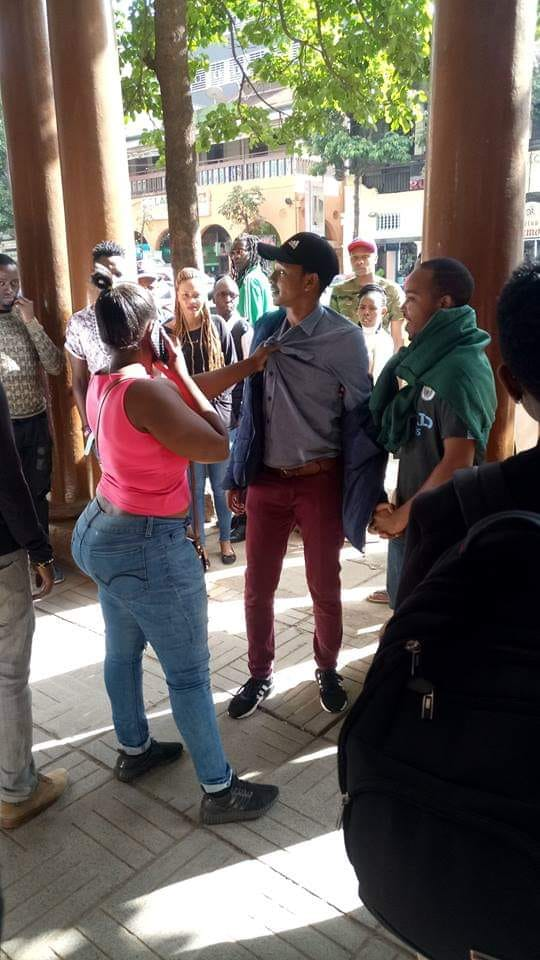 It’s alleged that this slay queen was dumped but alikataa kuachika (PHOTO)