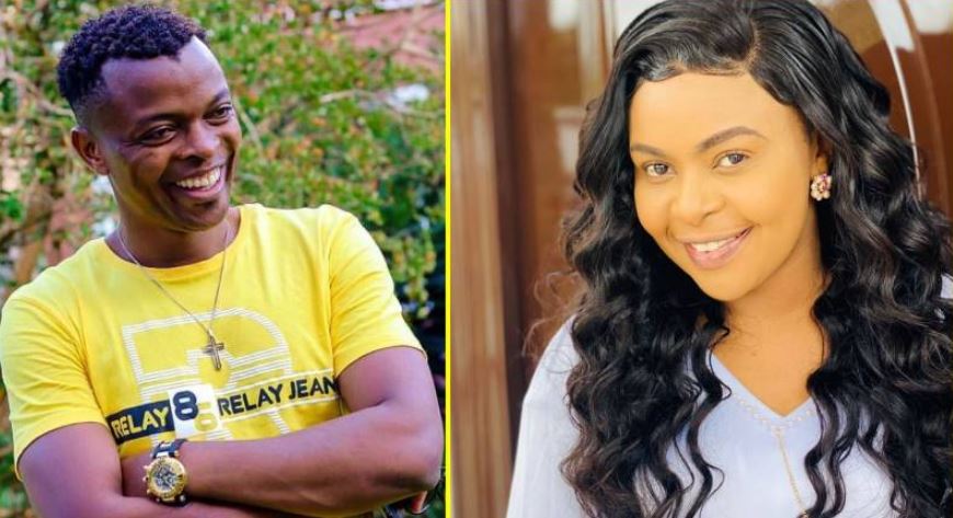 Size 8 is Emulating Fake Miracles Preacher Victor Kanyari, Ringtone Shouts