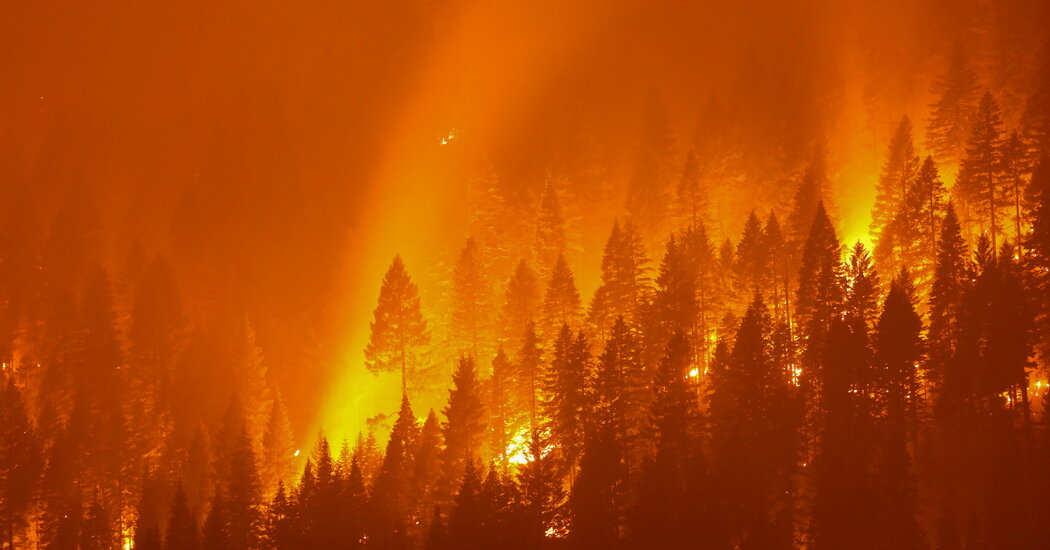 A Hotter Future Is Certain, According to U.N. Climate Report