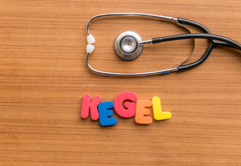 How to go about Kegel exercises Eve woman