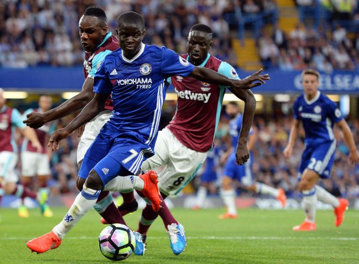 N'Golo Kante breaks silence on Abramovich's decision to sell Chelsea : The standard Sports