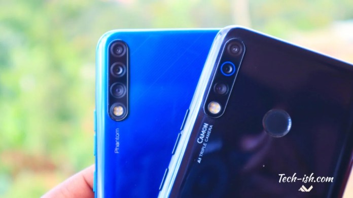 TECNO Camon 12 Review 
