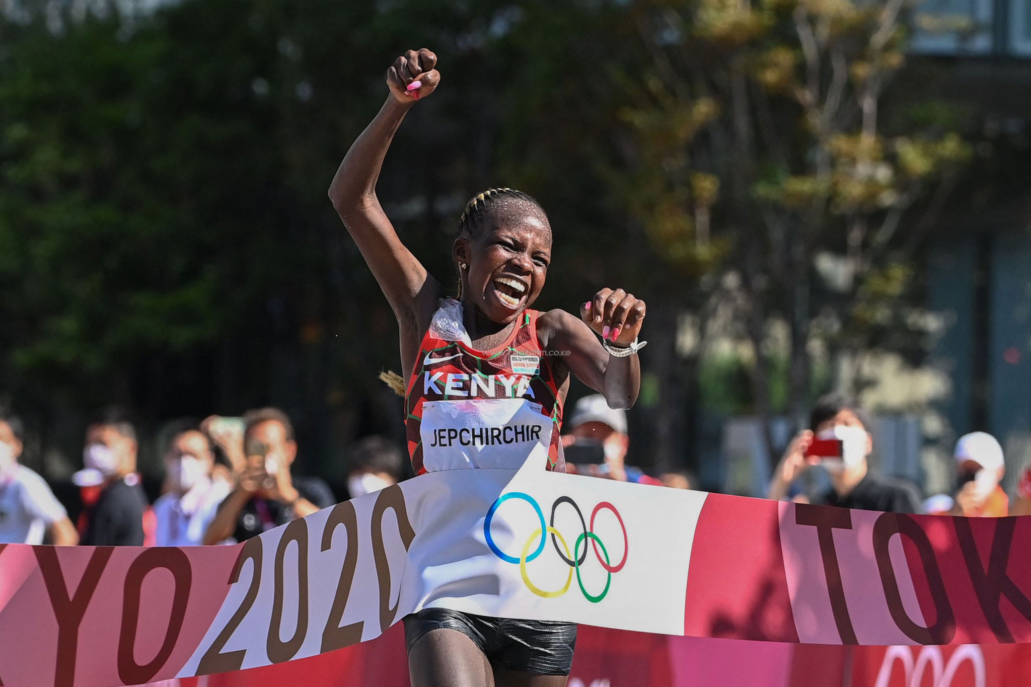 Peres Jepchirchir, Joyciline Jepkosgei renew rivalry in Monday’s Boston Marathon