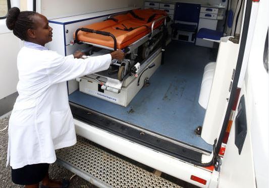 Clinics struggle with staff shortage: The Standard
