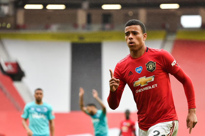 Mason Greenwood offered 'life-changing money' to leave Man United : The standard Sports