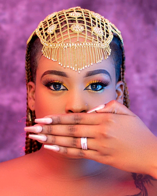 Kamene with her husband DJ Bonezz latest photos Kamene with her husband DJ Bonezz latest photos