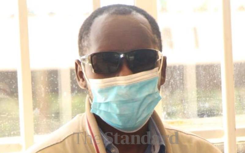 DPP refuses to withdraw charges against man accused of masquerading as magistrate