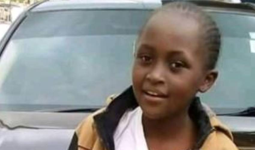 Body of murdered girl exhumed for DNA testing