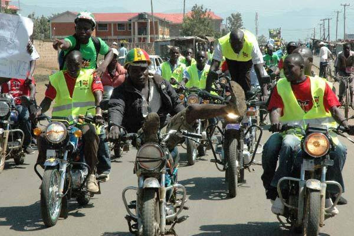Kisumu bodas call for demos against Governor Nyong’o – Weekly Citizen